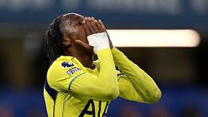 Chelsea 2-1 Tottenham: Spurs' relegation fight goes to final day