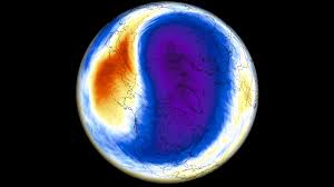 A New Polar Vortex Is Emerging Over the North Pole, With a Winter 2026/2027 Disruption Risk
