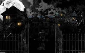 Image result for Haunted house