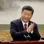 China will have 'say' major