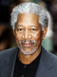 Resultado de imagem para Morgan Freeman