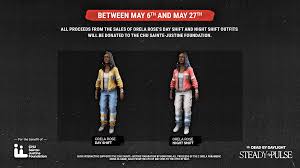 Dead by Daylight Update: Orela Rose, Charity Drive, and New Content