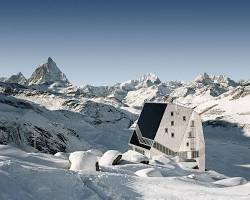 Hình ảnh về Monte Rosa Hut, Zermatt