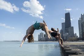Chicago Weather Sees Record Heat Followed by Severe Storms