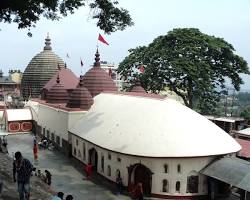 Image of Kamakhya Temple, Assam