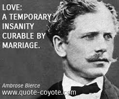 Ambrose Bierce quotes - Quote Coyote via Relatably.com