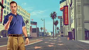 GTA 5 Filmmaker Livestreams Full Machinima Production
