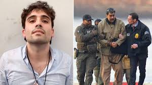 ¿Podría Ovidio Guzmán, hijo de “El Chapo” Guzmán, testificar contra Nicolás Maduro? | El Colombiano