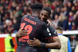 Leverkusen imparable: Victoria y ascenso en la Bundesliga