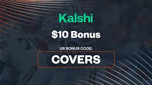 Kalshi Promo Code 'COVERS' Gives A $10 Bonus For Your First Transaction On Packers-Bears