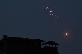 Poland Scrambles Jets Amid Russia’s Massive Drone and Missile Assault