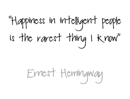 Supreme three memorable quotes about ernest hemingway photo Hindi ... via Relatably.com