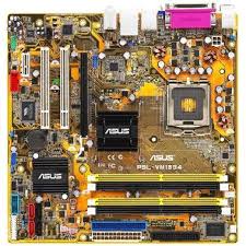 Hasil gambar untuk gambar motherboard asus