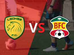 Leones FC vs. Barranquilla FC: Crónica del Partido en Itagüí