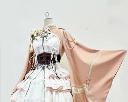 Imagen de Fantasy Isekai inspired fashion