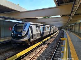 Operações do MetrôRio e SuperVia sofrem mudanças para atender público do jogo entre Botafogo e Independiente Petrolero nesta terça-feira (28)