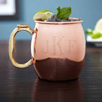 Personalized Logod Custom Copper Mugs - Alchemade