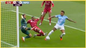 (Video) Jeremy Jacquet saves Liverpool with ‘outstanding’ early moment v Nottingham Forest