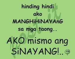 BROKEN HEARTED QUOTES TAGALOG TWITTER image quotes at hippoquotes.com via Relatably.com