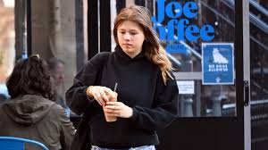 Heath Ledger’s daughter Matilda makes very rare public appearance in New York