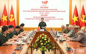 Báo Quân đội nhân dân - News update