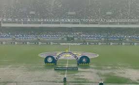 Globo troca Palmeiras por Luciano Huck após forte chuva em Belém