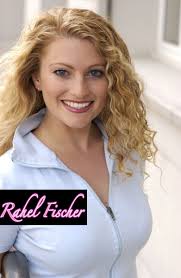 Rahel Fischer ist nicht nur Musikal Sängerin, Frontsängerin der Band "The ...