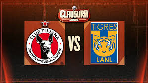 ¿Dónde ver el Tijuana vs. Tigres? Fecha, hora y transmisión