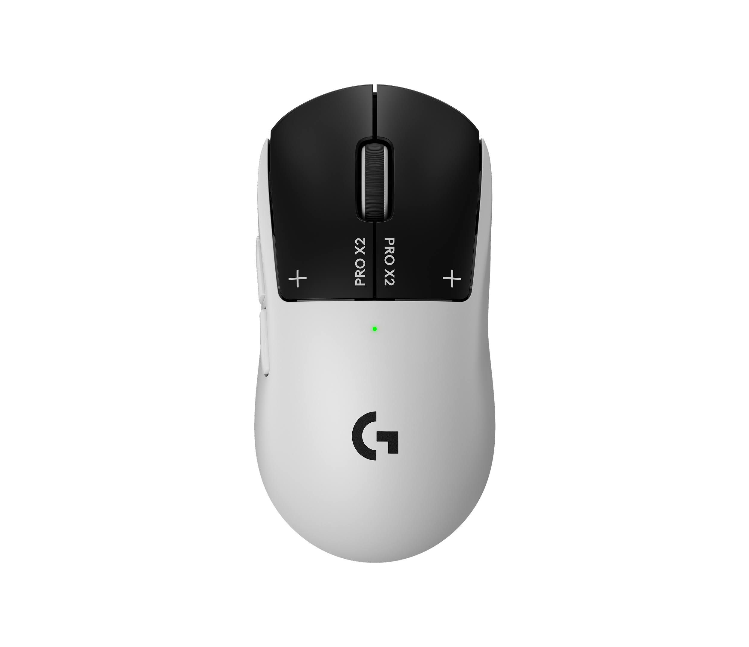 Logitech PRO X2 Superstrike LIGHTSPEED Wireless Gaming Mouse