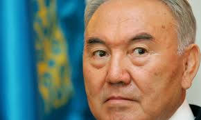 Nursultan Nazarbayev, 70, said scientists needed to concentrate on a study to unlock the secret of immortality. Photograph: Attila Kisbenedek/AFP/Getty ... - Nursultan-Nazarbayev-006