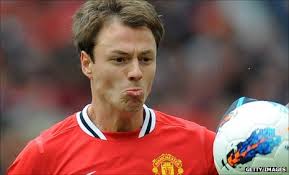 Image result for jonny evans