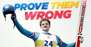 Image result for eddie the eagle