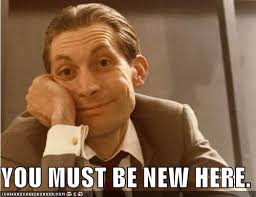 Image result for welcome to the internet meme
