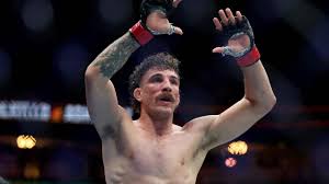 Quillan Salkilld Set for Explosive Showdown at UFC 321