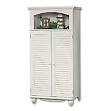 Sauder computer armoire white Sydney