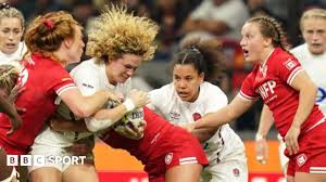 Women's Rugby World Cup Final: England vs. Canada - A Clash of Ideals