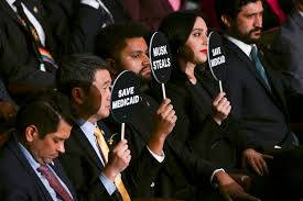 Opinion | Democrats shouldn't sit on their hands during the State of the Union