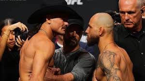 UFC Fight Night 259 Delivers Thrilling Finishes and Controversial No-Contest in San Antonio