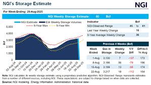 Natural Gas Prices: Weather Forecasts and Storage Levels Impact Market