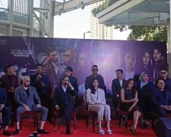 Image of adegan aksi dalam film Bonnie (2024)