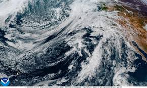 Atmospheric River Storm to Bring Days of Rain to California