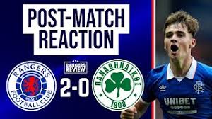 The Rangers Review - News update