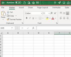 Image of Excel QAT Highlighted