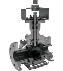 DLOUHY TECHNOLOGY - KST-HT - Kulový kohout s keramickou ...