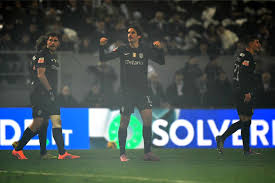 VÍDEO: Trincão abre o marcador em Guimarães com golo caricato