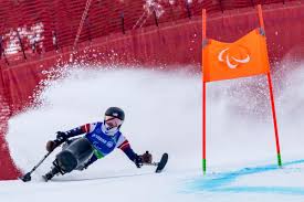Milan Cortina Paralympics Alpine Skiing