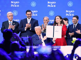 LIVE: Four Palestinians killed in Gaza as Trump launches ‘Board of Peace’