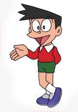 Hasil gambar untuk doraemon suneo dan giant