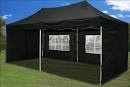 Outsunny Easy Pop Up Canopy Party Tent, x 20