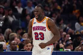 Draymond Green Climbs NBA Playoff Assist Ladder
